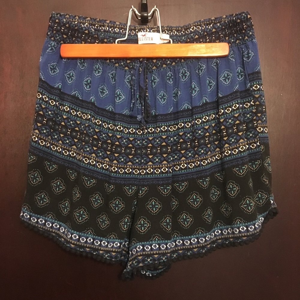 ❗️BOHO PATTERN FESTIVAL SHORTS❗️